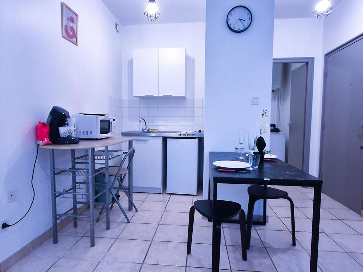 Appartement L'Elegant à Belfort Extérieur photo