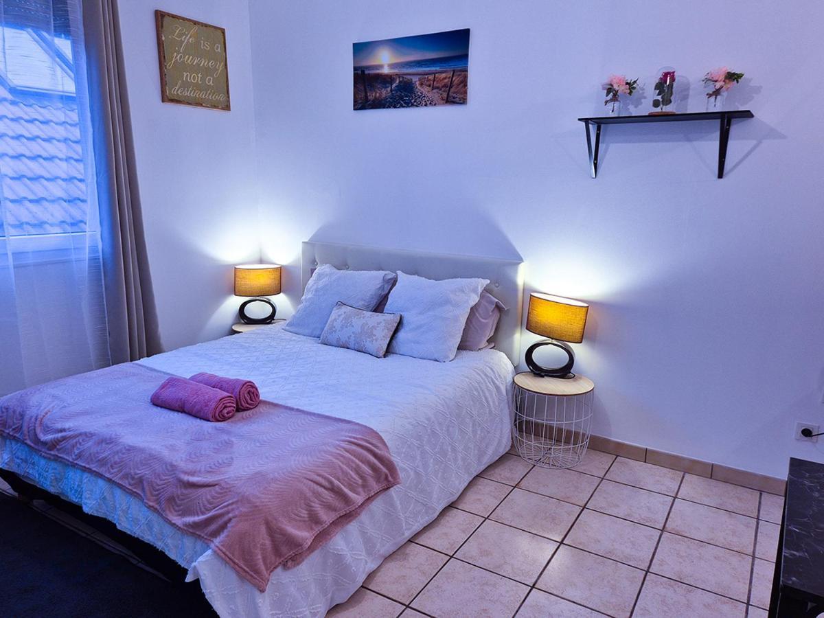 Appartement L'Elegant à Belfort Extérieur photo